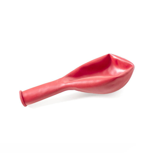 Fashion Red, 11'' Latex Single Balloon | Does Not Include Helium - Zurchers