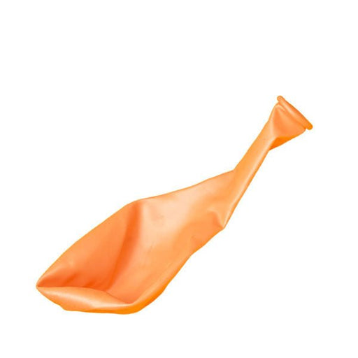 Matte Melon, 11" Latex Single Balloon | Does Not Include Helium - Zurchers