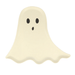 Halloween Reusable Bamboo Ghost Plate 10" | 1ct - Zurchers