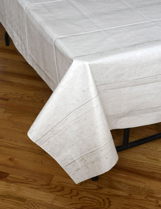 Shiplap Table Cover & Photo Backdrop | 1ct - Zurchers