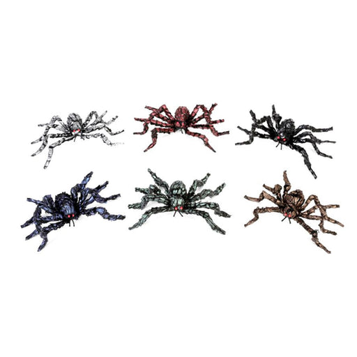 Halloween Spider Clip Ornament 10" | 1ct - Zurchers