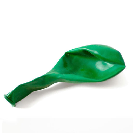 Shamrock Green, 11'' Latex Single Balloon | Does Not Include Helium - Zurchers