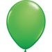 Shamrock Green, 11'' Latex Single Balloon | Does Not Include Helium - Zurchers