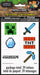 Minecraft Tattoos | 1ct - Zurchers