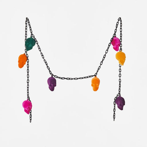 6ft Skull Garland | 1 ct - Zurchers