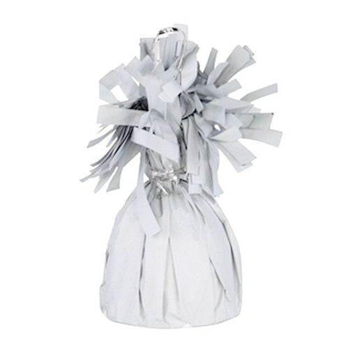 Fringed Foil Balloon Weight | 1 ct - Zurchers