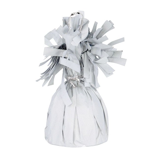 Fringed Foil Balloon Weight | 1 ct - Zurchers