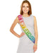 It's My Birthday! Sash 33" | 1ct - Zurchers