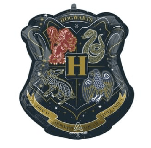 Harry Potter Supershape Mylar Balloon 33" | 1ct - Zurchers