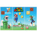 Super Mario Bros Birthday Scene Setter | 1 ct - Zurchers