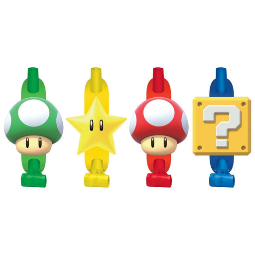 Super Mario Bros Blowouts | 8 ct - Zurchers