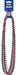 Patriotic Red, Silver, & Blue Star Beads 6pk | 1ct - Zurchers