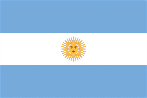 Argentina Flag | 3' x 5'