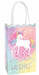 Enchanted Unicorn Glitter Gift Bags | 10ct - Zurchers