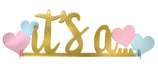 The Big Reveal Foil Centerpiece | 1ct - Zurchers