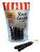 ESPEEZ Rock Candy On A Stick Black - Black Cherry | 8pcs - Zurchers