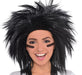 Black Crazy Wig | 1ct - Zurchers