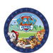 Paw Patrol Lunch Plates 9" | 8ct - Zurchers