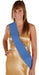 Blue Satin Sash | 1ct - Zurchers