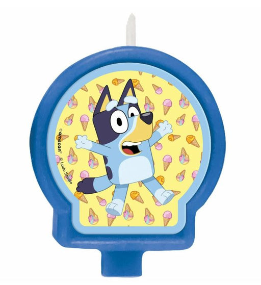 Bluey Party Candle | 1ct - Zurchers