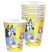 Bluey Paper Cups 9oz | 8ct - Zurchers