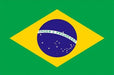 Brazil Flag 3' x 5' | 1 ct - Zurchers