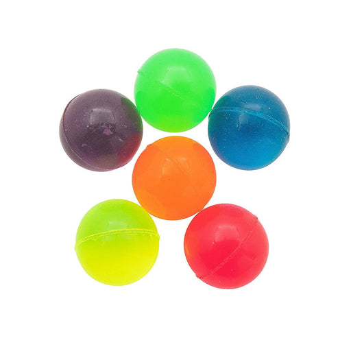Neon Bouncy Balls 1" | 144ct - Zurchers