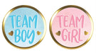 The Big Reveal Buttons 2" | 10ct - Zurchers