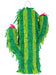 Cactus Piñata 18" | 1ct - Zurchers