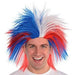 Patriotic Crazy Wig | 1ct - Zurchers