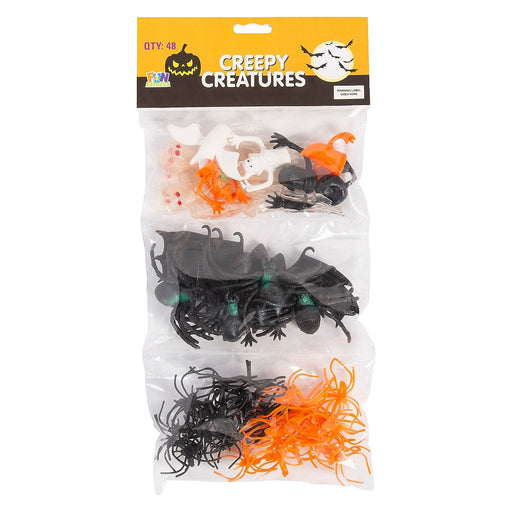 Creepy Creatures 2" | 48 ct - Zurchers