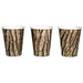 Timber Cut 12oz Paper Cups 8pk | 1ct - Zurchers