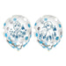 12" Frozen 2 Party Latex Balloon Pack | 6 ct - Zurchers