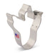 Ann Clark Cookie Cutter Dino Foot | 1ct - Zurchers