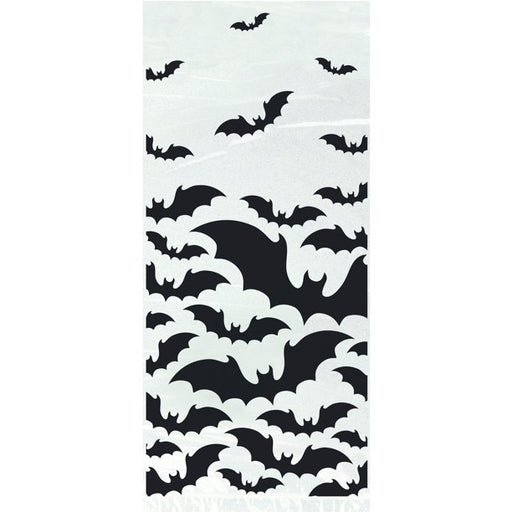Black Bats Cello Bag Halloween 20pk - Zurchers
