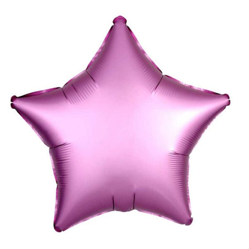 18 Inch Satin Flamingo Star | 1 ct - Zurchers