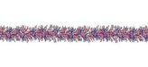 Patriotic Metallic Garland | 9ft - Zurchers