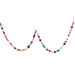 Colorful Multisized Pompom Garland | 1ct - Zurchers
