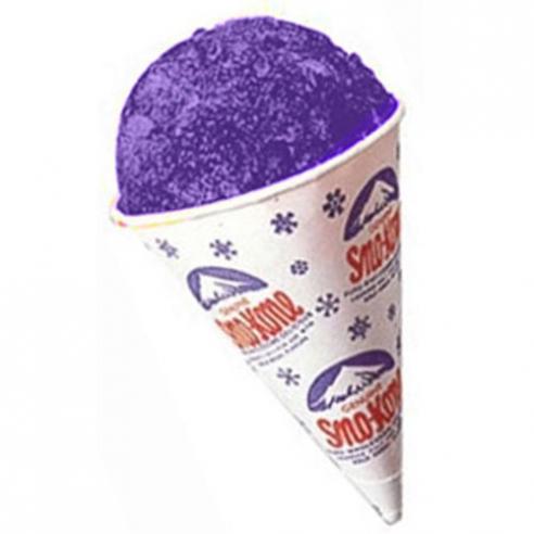 Sno - Kone Flavoring Grape 25oz. | 1 ct - Zurchers