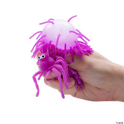 Halloween Puffer Spiders | 1ct - Zurchers