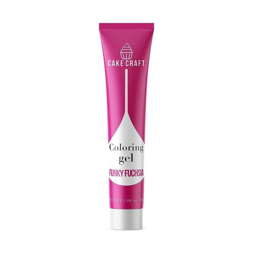 Funky Fuchsia Coloring Gel 1oz | 1ct - Zurchers