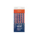 Patriotic Red White & Blue Straws 12pk | 1ct - Zurchers