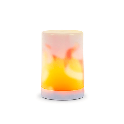 3x4.5" FireGlow Light True LED Fire - Like Flame Lantern | 1ct - Zurchers