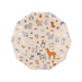 Bow Wow Small Plates 8" | 8ct - Zurchers
