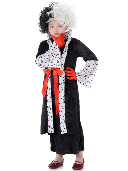 Madame Evil Childs Costume, Small | 1ct - Zurchers