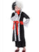 Madame Evil Childs Costume, Small | 1ct - Zurchers
