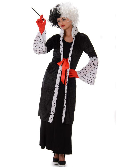 Madame Evil Women's Costume, X - Small | 1ct - Zurchers