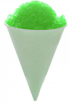 Sno - Kone Flavoring Lemon - Lime 25oz. | 1 ct - Zurchers