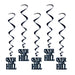 Over the Hill Hanging Whirls 3' | 5ct - Zurchers