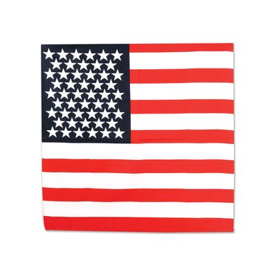 Patriotic Bandana | 1ct - Zurchers